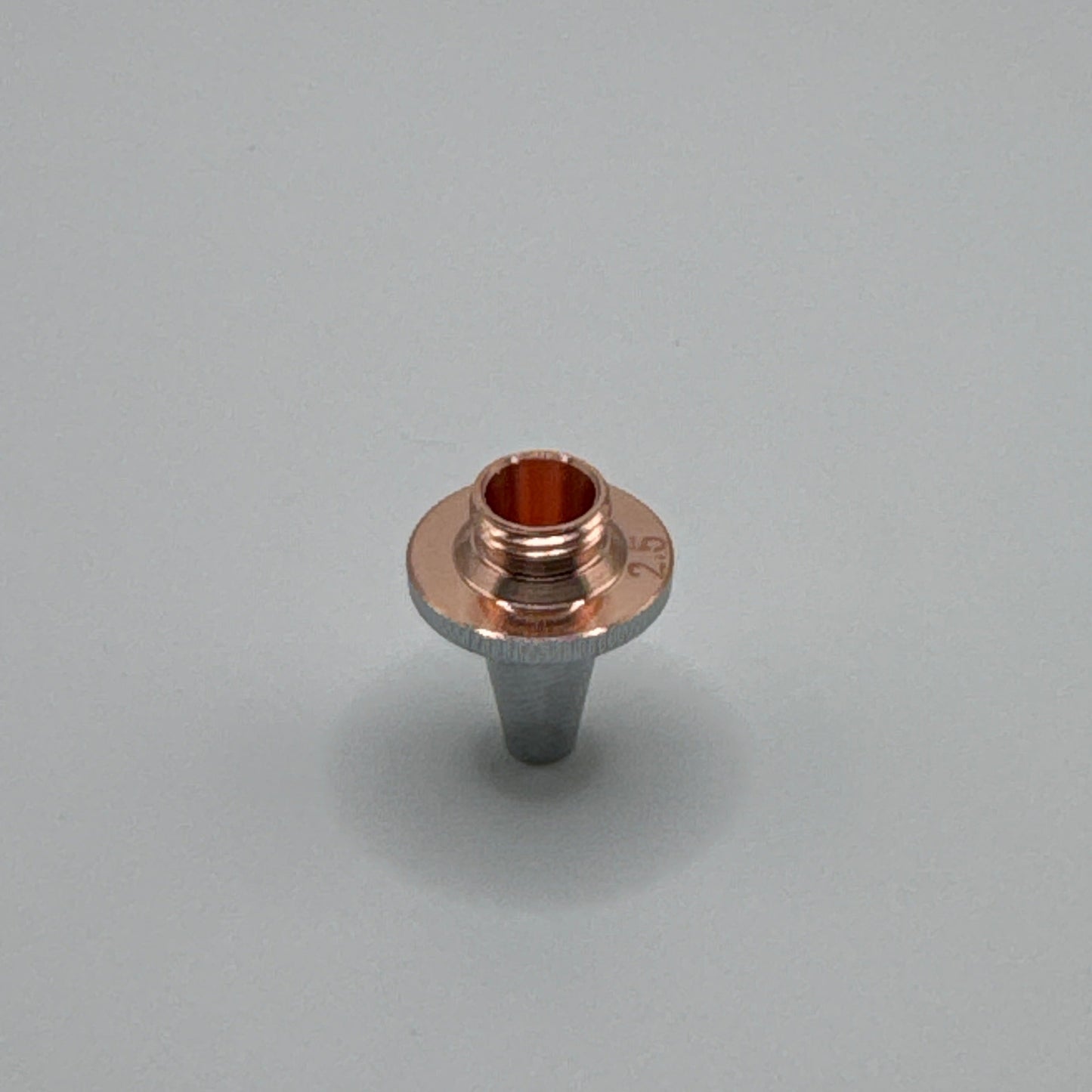 3D - D15mm M8 Single 2.5