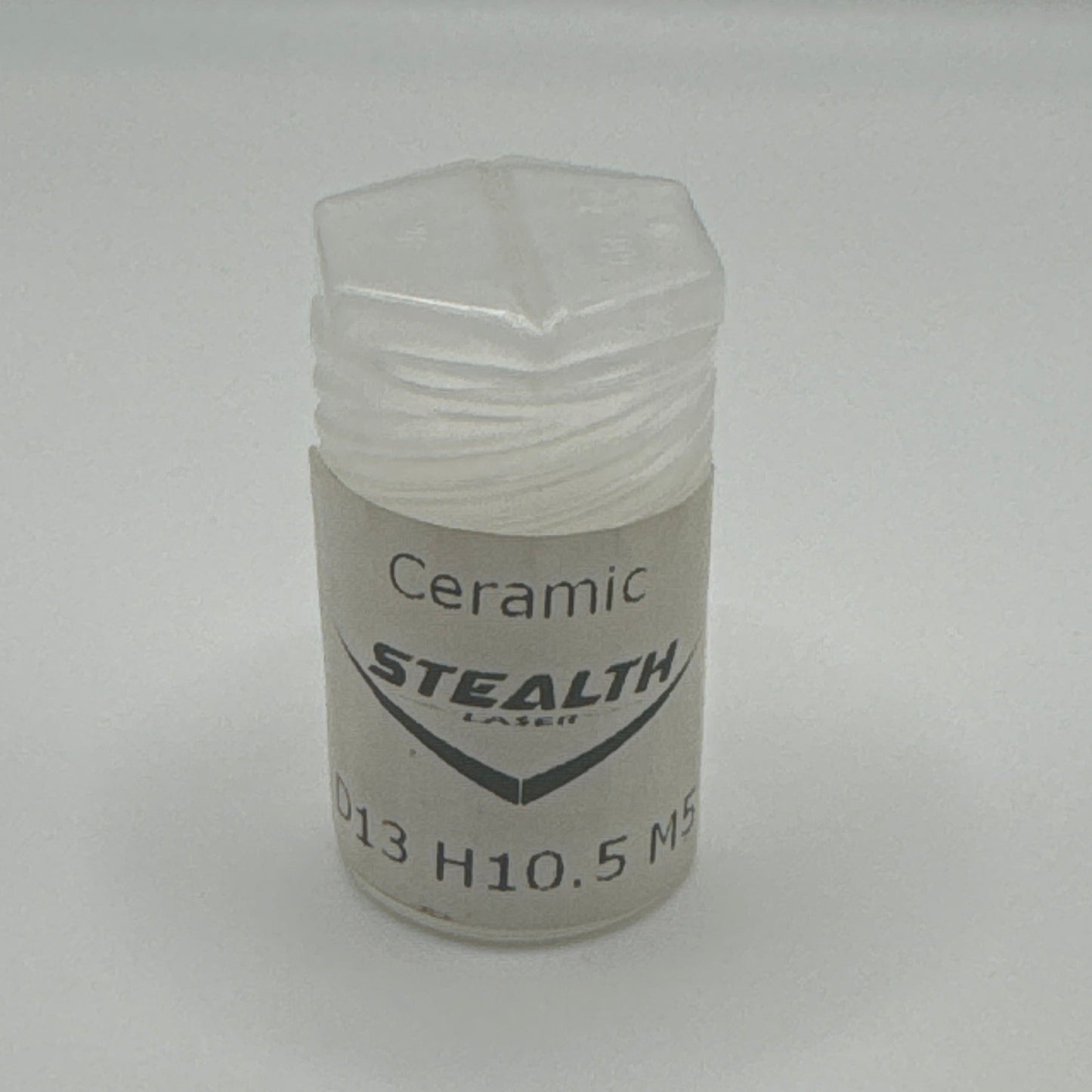 Ceramic Ring D13*H10.5 M5
