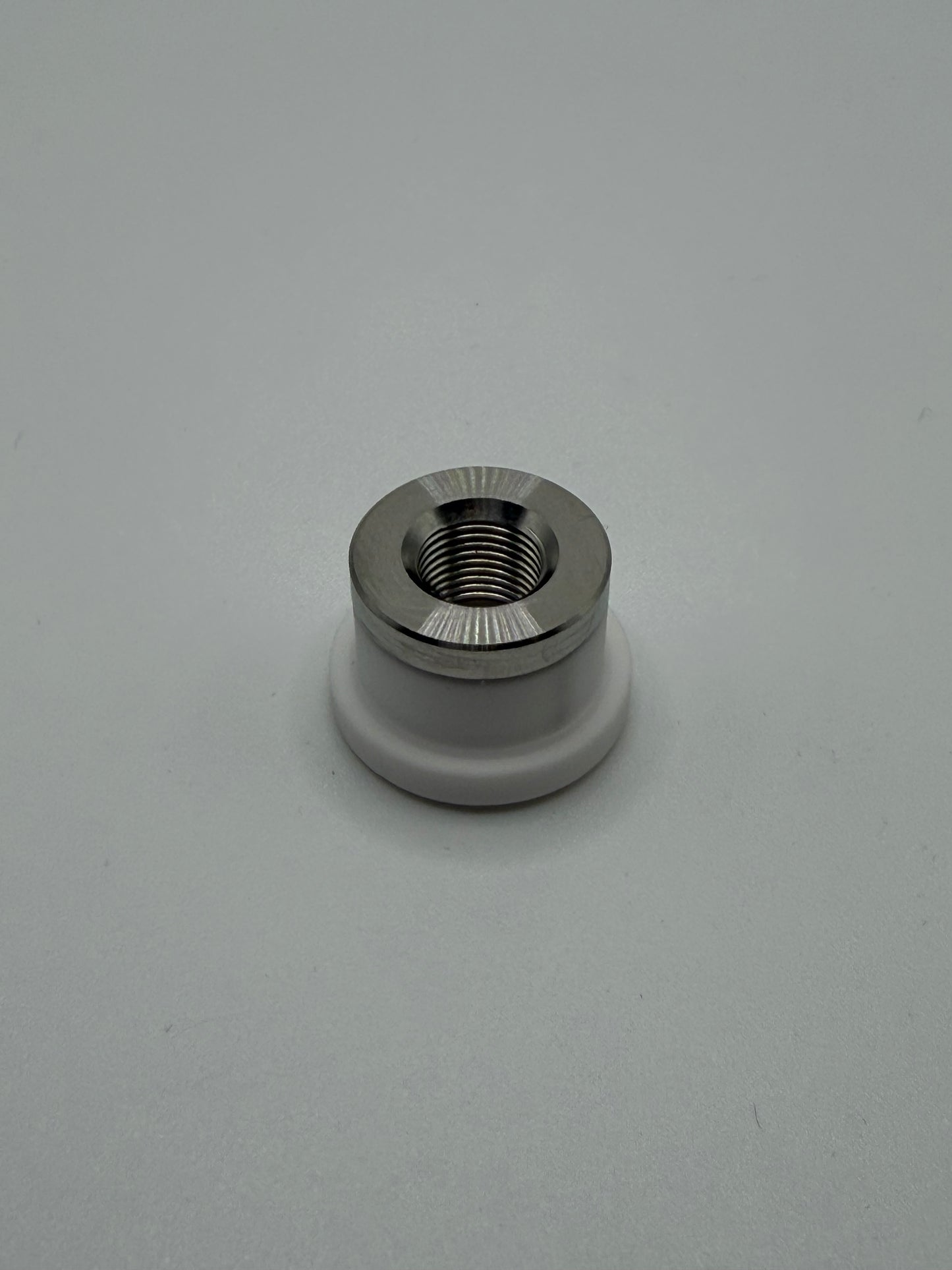 Ceramic Locking Ring D19.5 - M8 3D