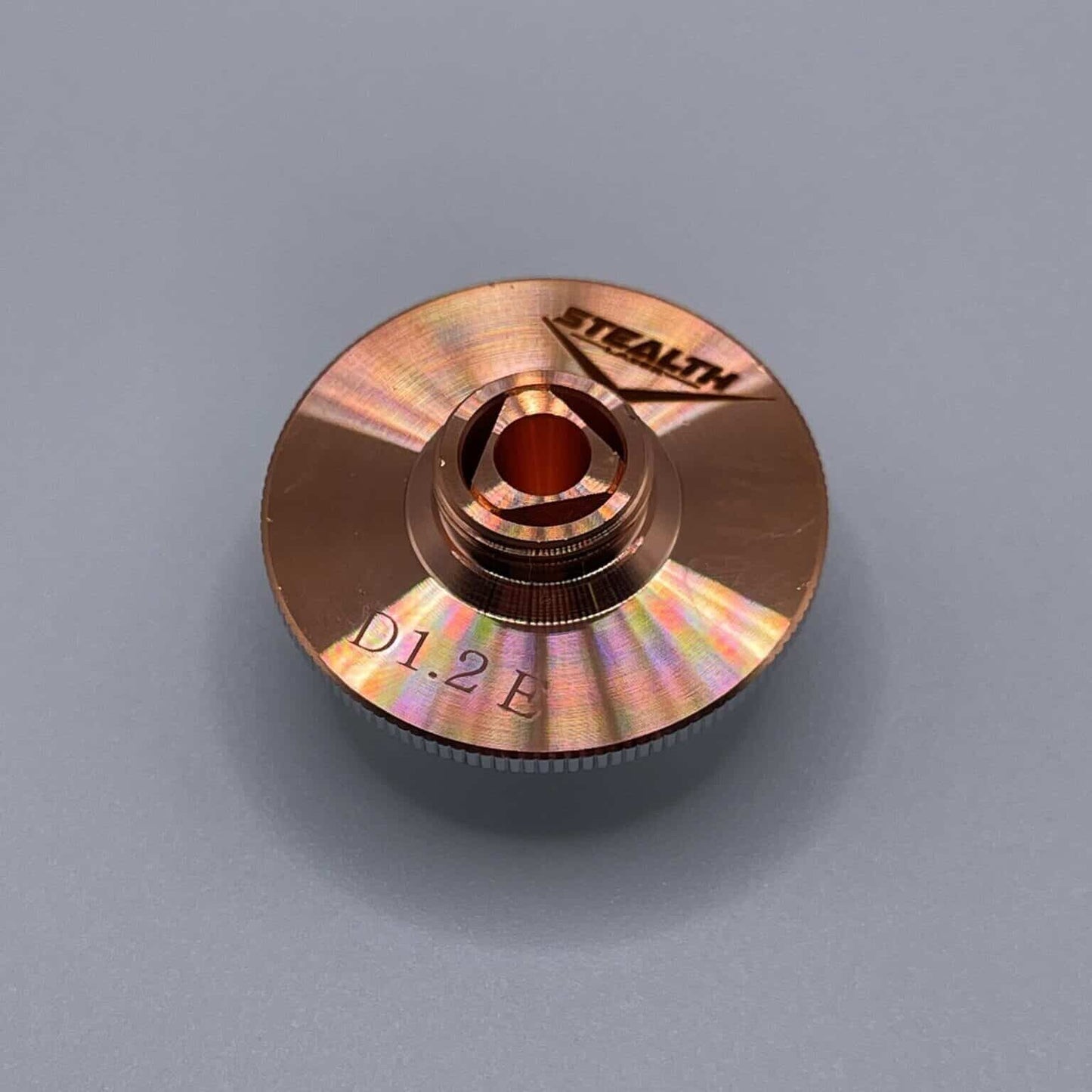 D28*H15 Double 1.2 Concave (BACKORDERED)