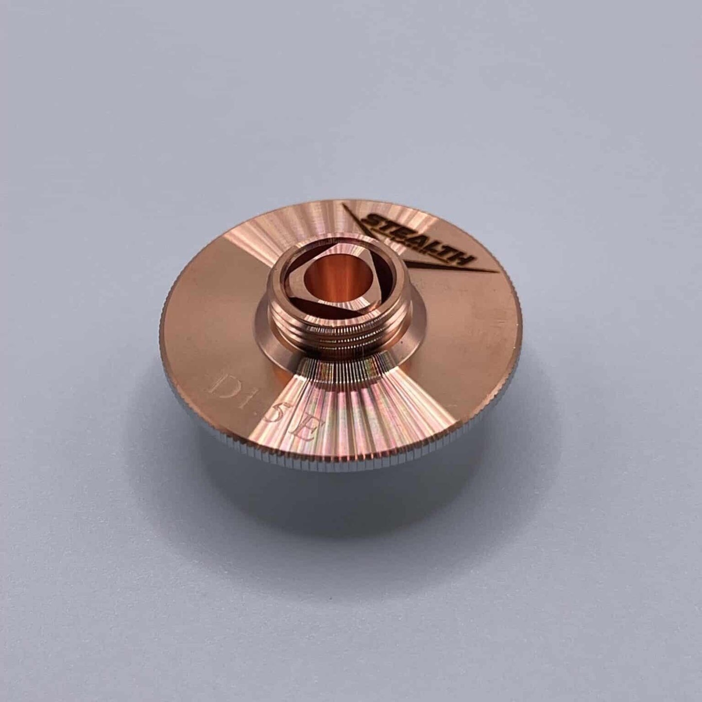 D28*H15 Double 1.5 Concave