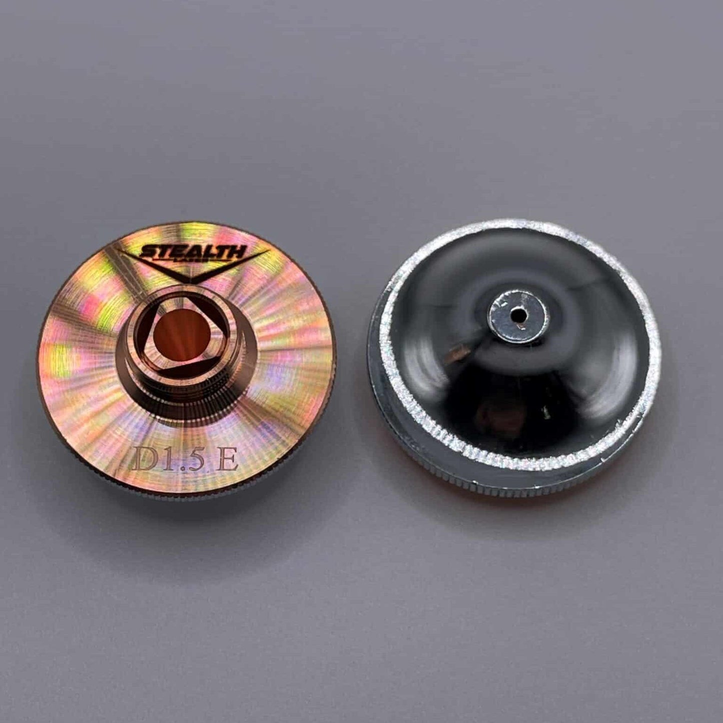 D28*H15 Double 1.5 Concave