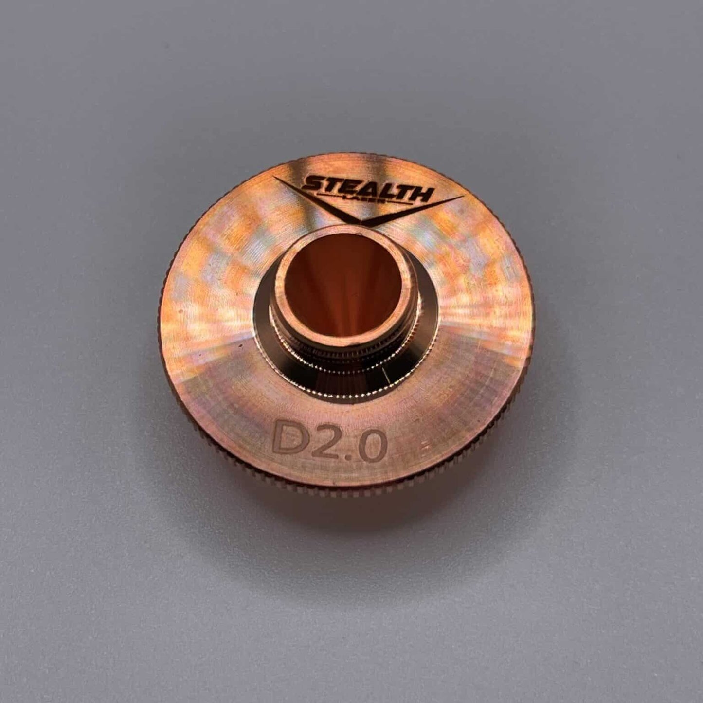 D28*H15 Single 2.0 Concave