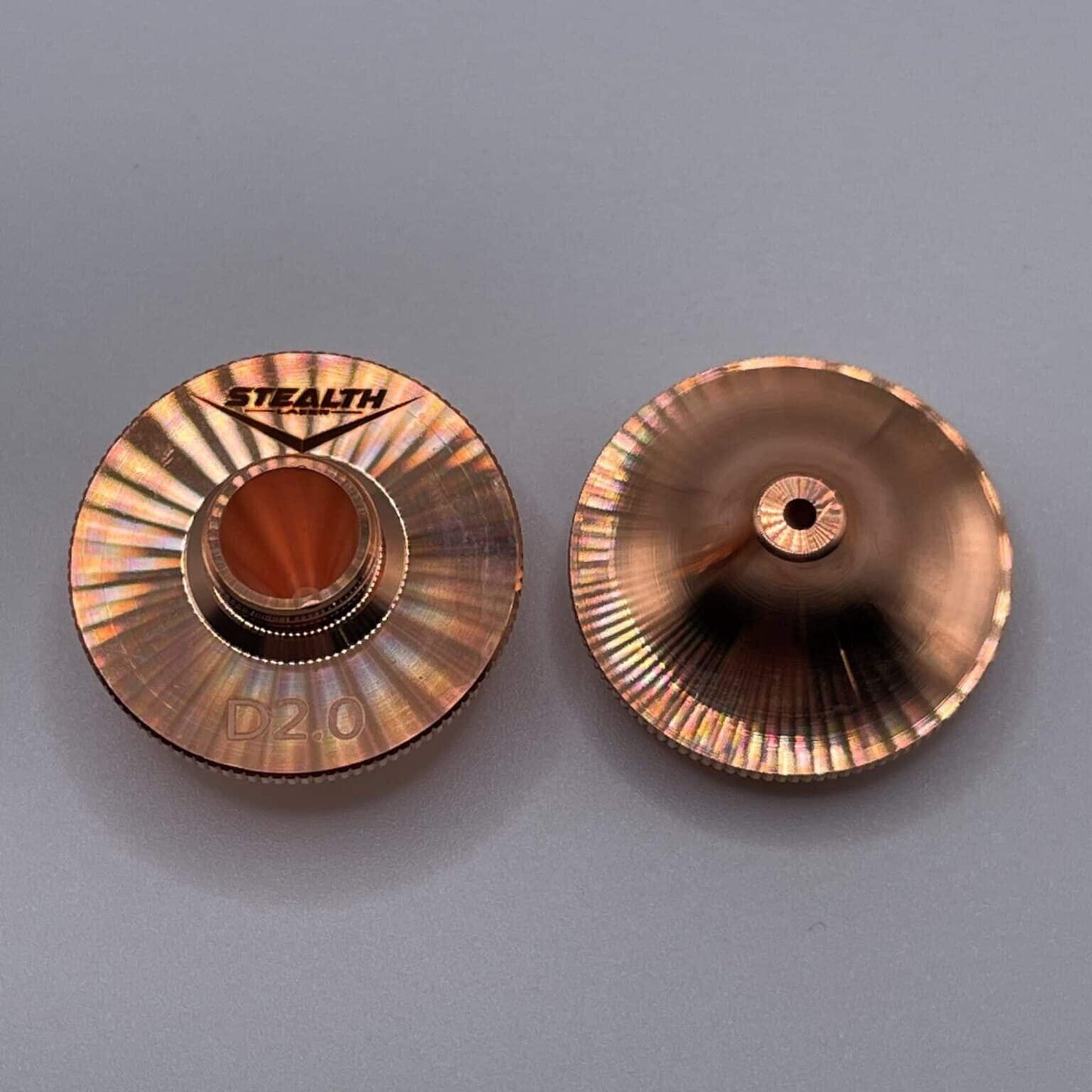 D28*H15 Single 2.0 Concave