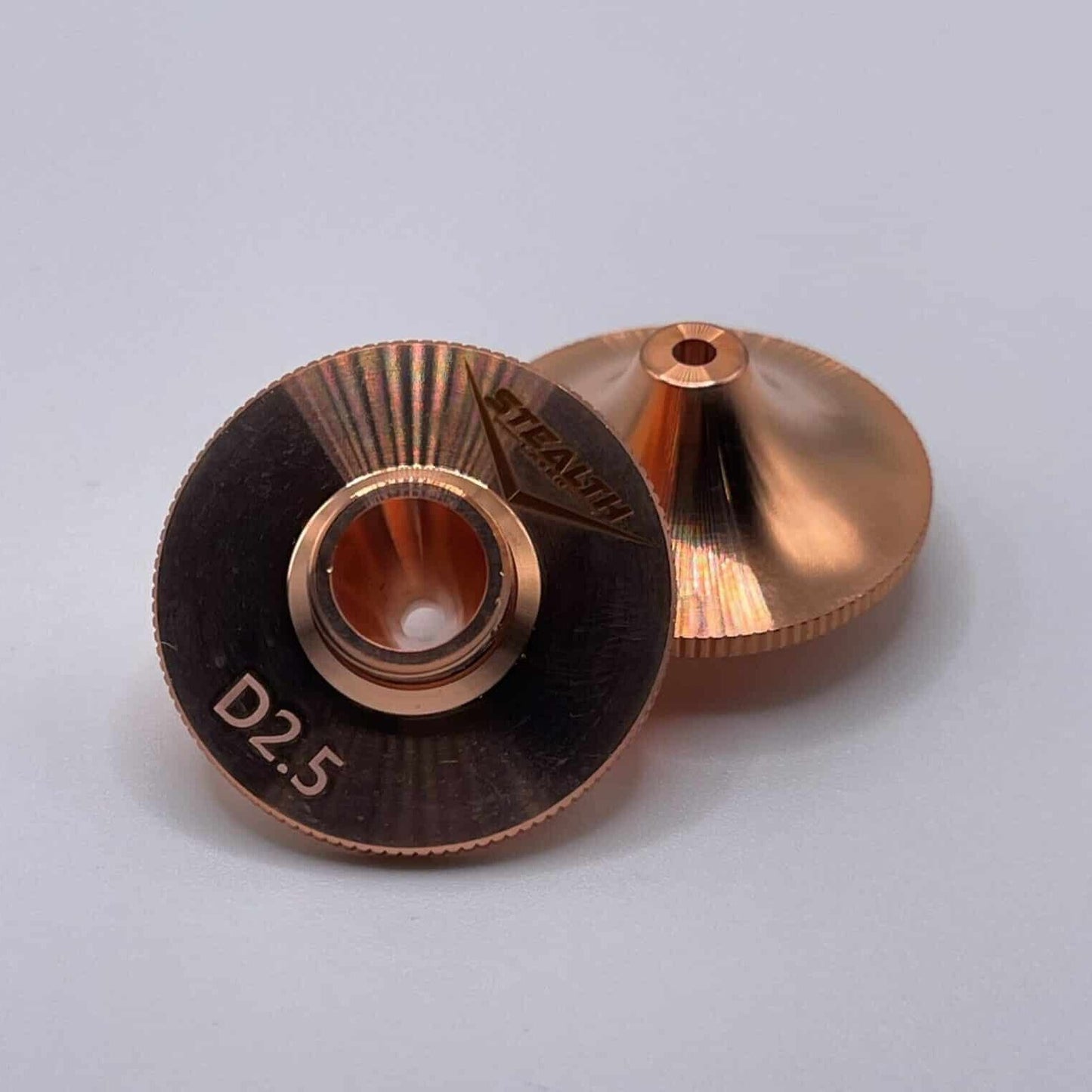 D28*H15 Single 2.5 Concave