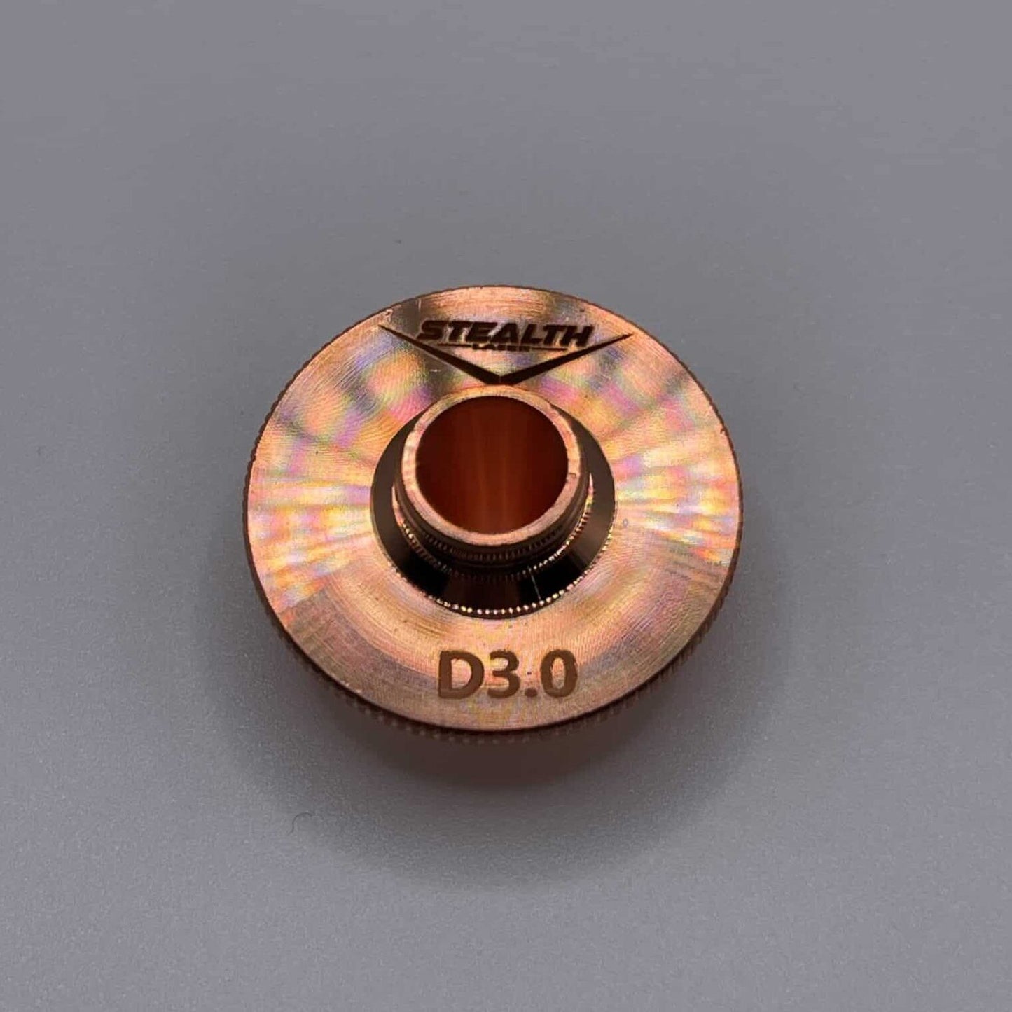 D28*H15 Single 3.0 Concave