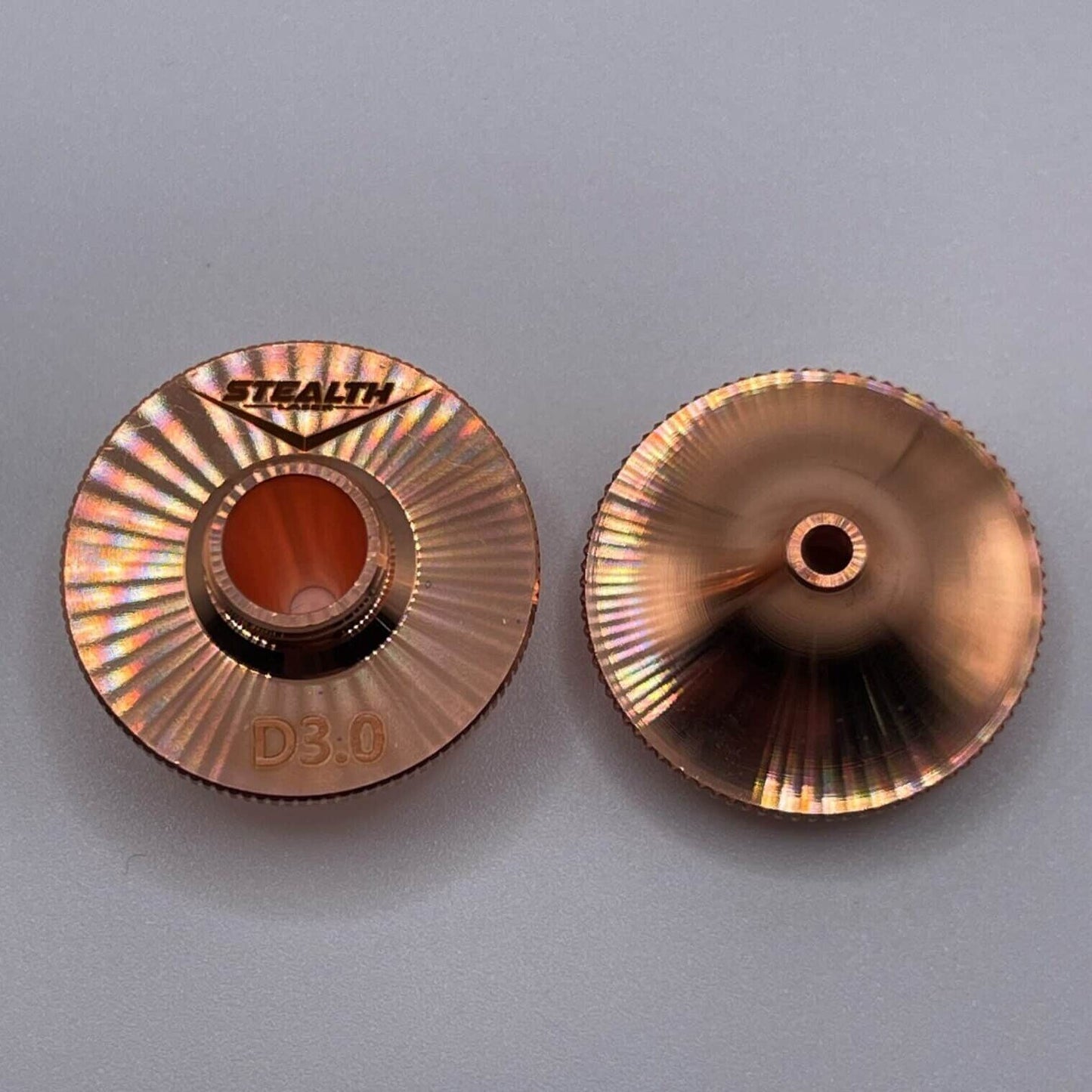 D28*H15 Single 3.0 Concave