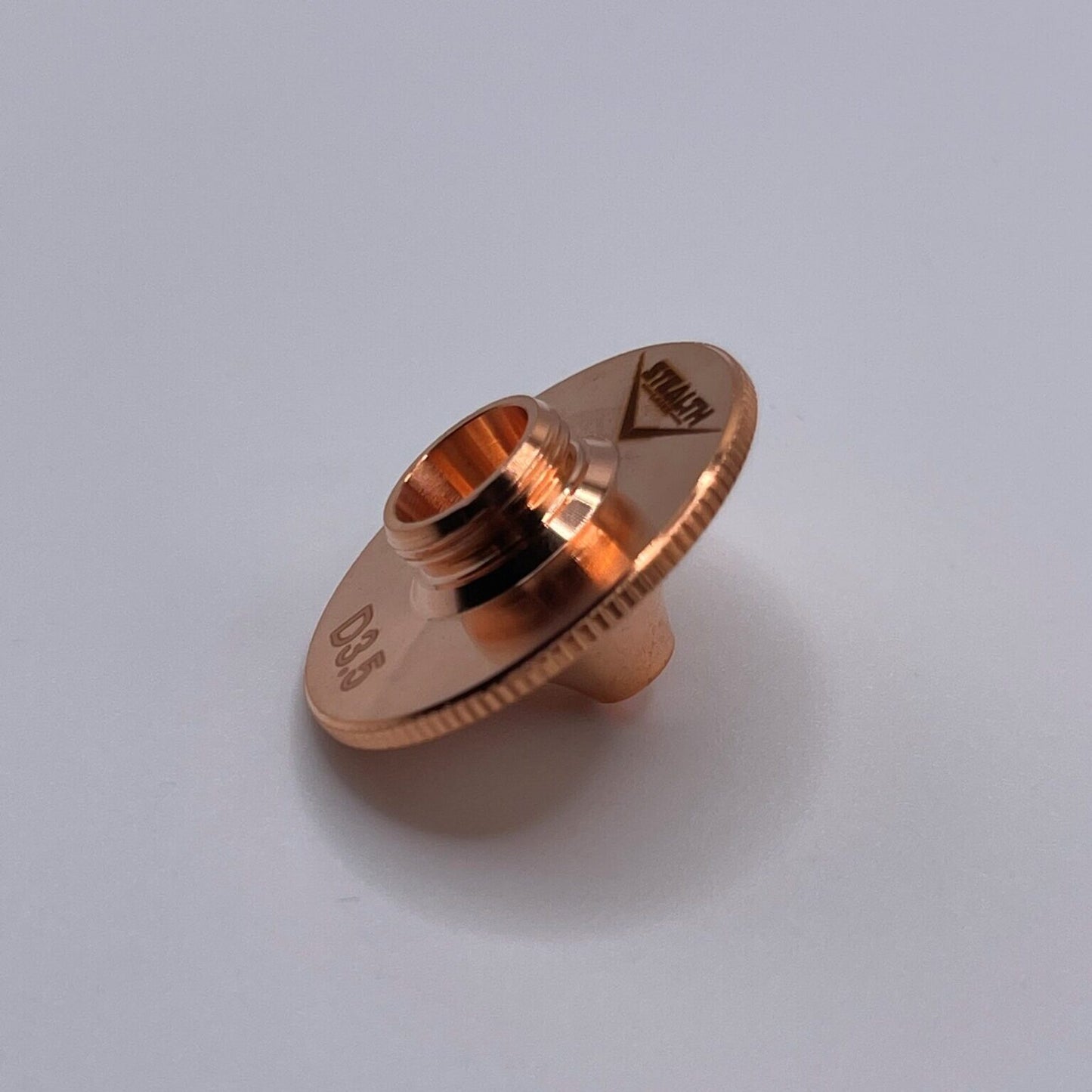 D28*H15 Single 3.5 Concave