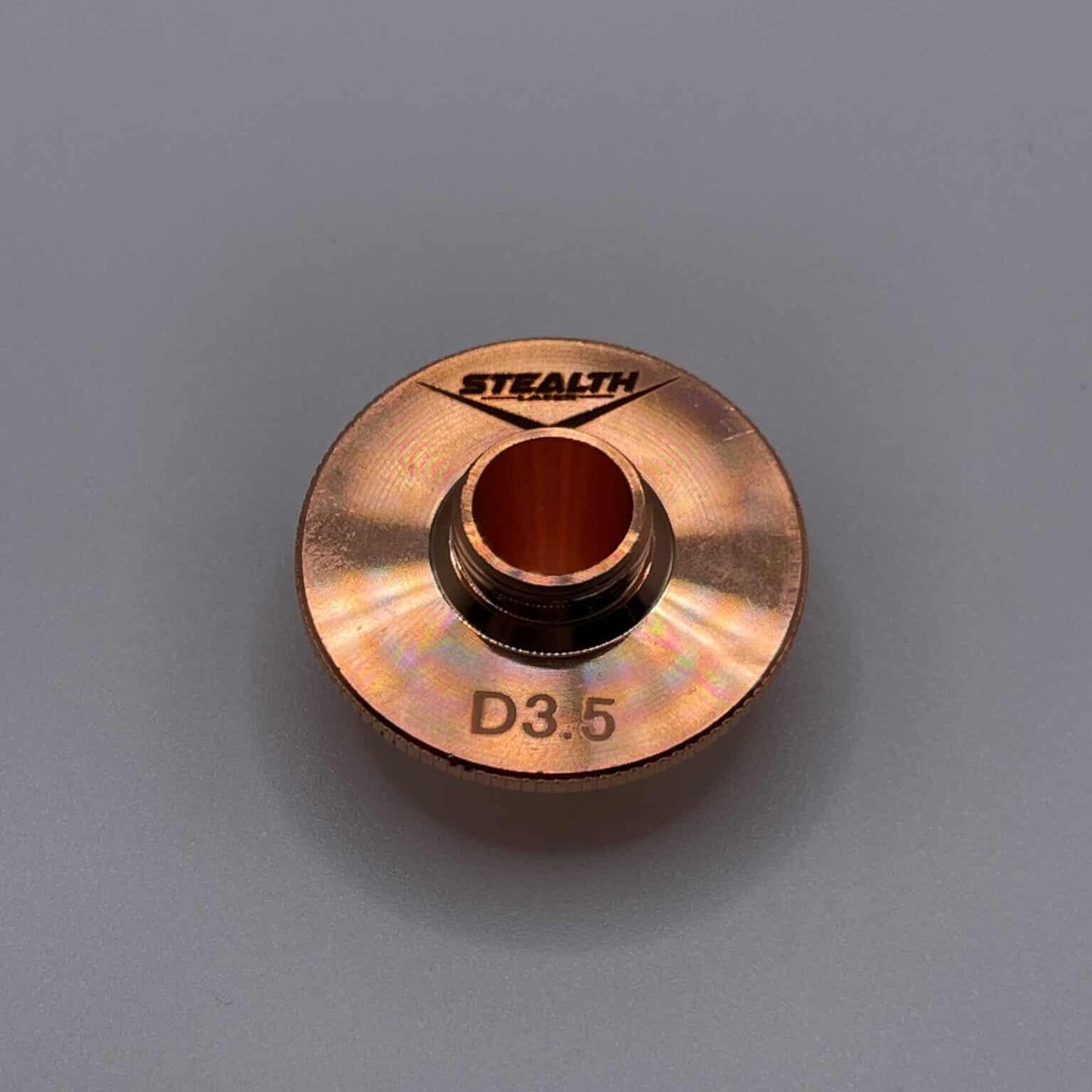 D28*H15 Single 3.5 Concave