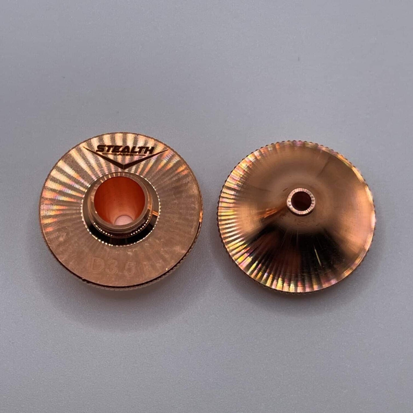 D28*H15 Single 3.5 Concave