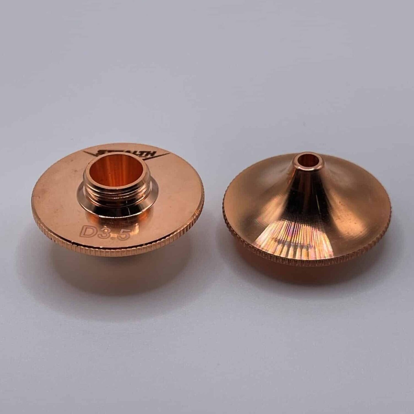 D28*H15 Single 3.5 Concave