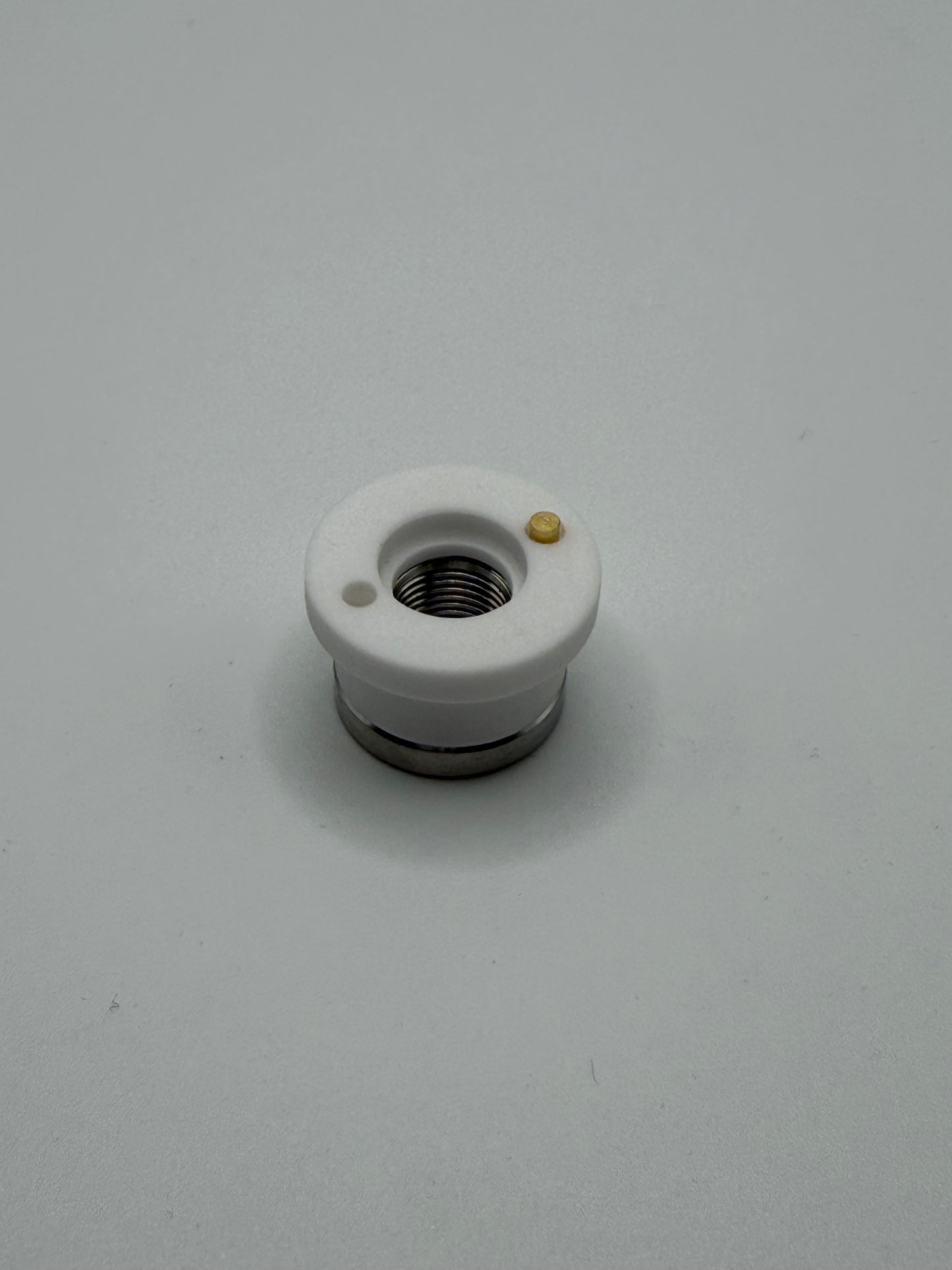 Ceramic Locking Ring D19.5 - M8 3D