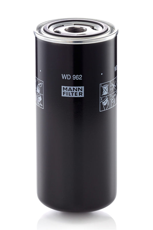 MANN Filter - Oil Filter
