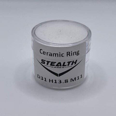 Ceramic Locking Ring 31mm