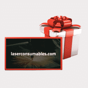 Laser Consumables Gift Card